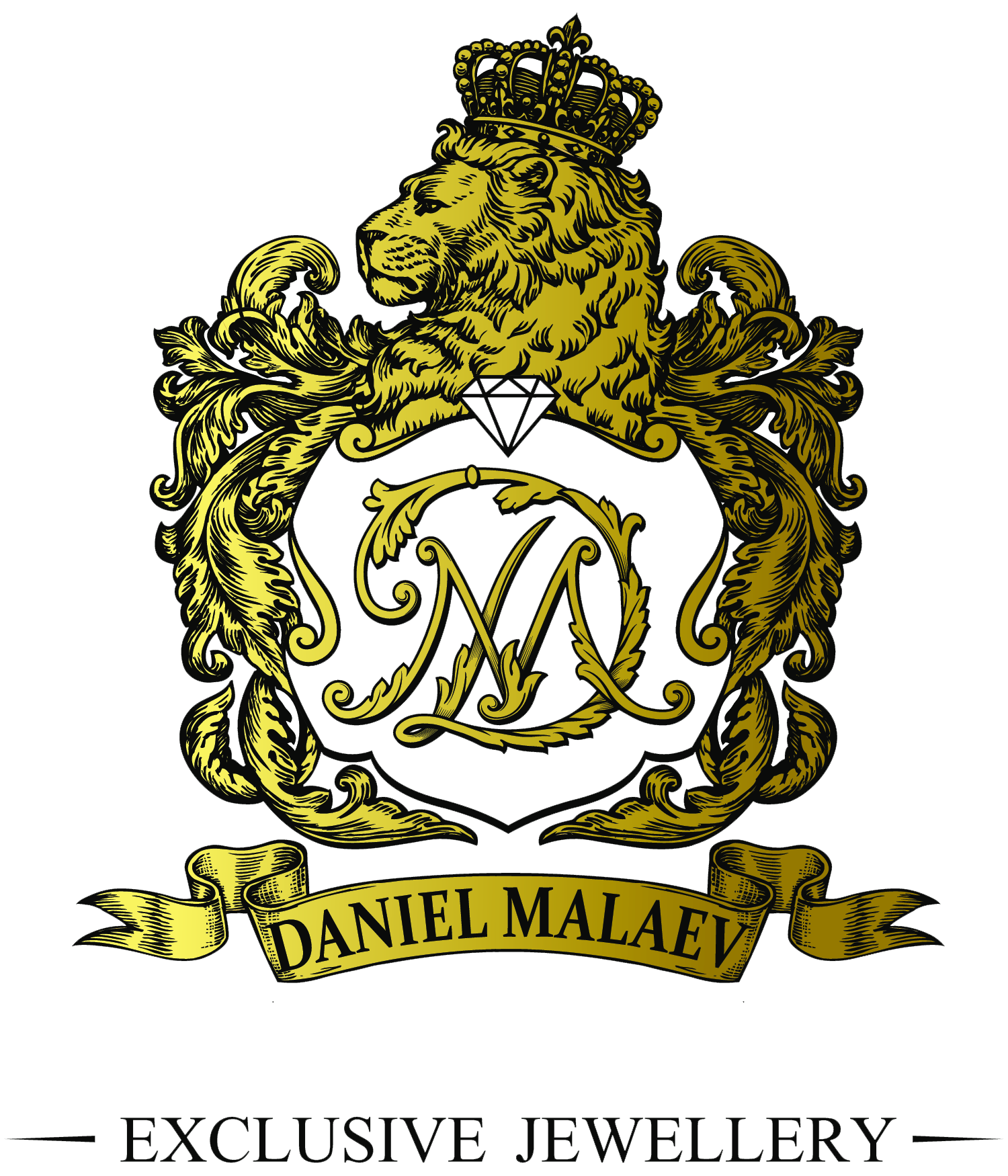 DANIEL MALAEV exlusive jewellery в Москве